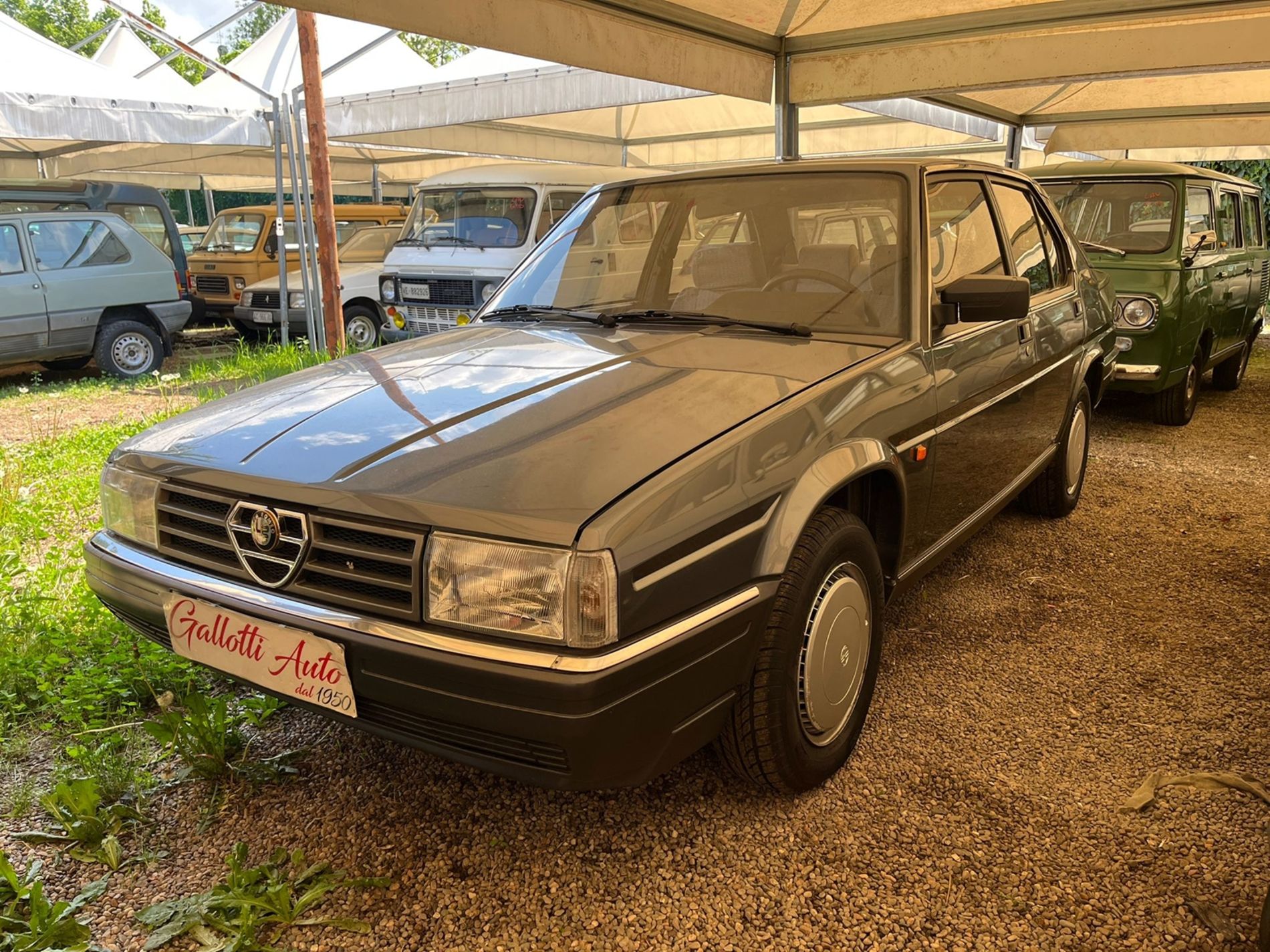 1.8 benzina 120cv - conservata - Gallotti Auto